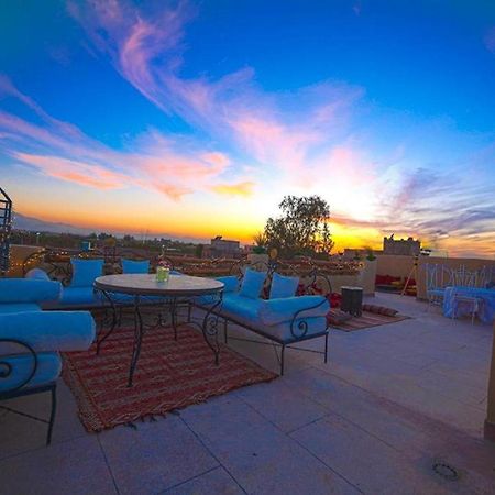 Riad Oum H&N B&B 马拉喀什 外观 照片