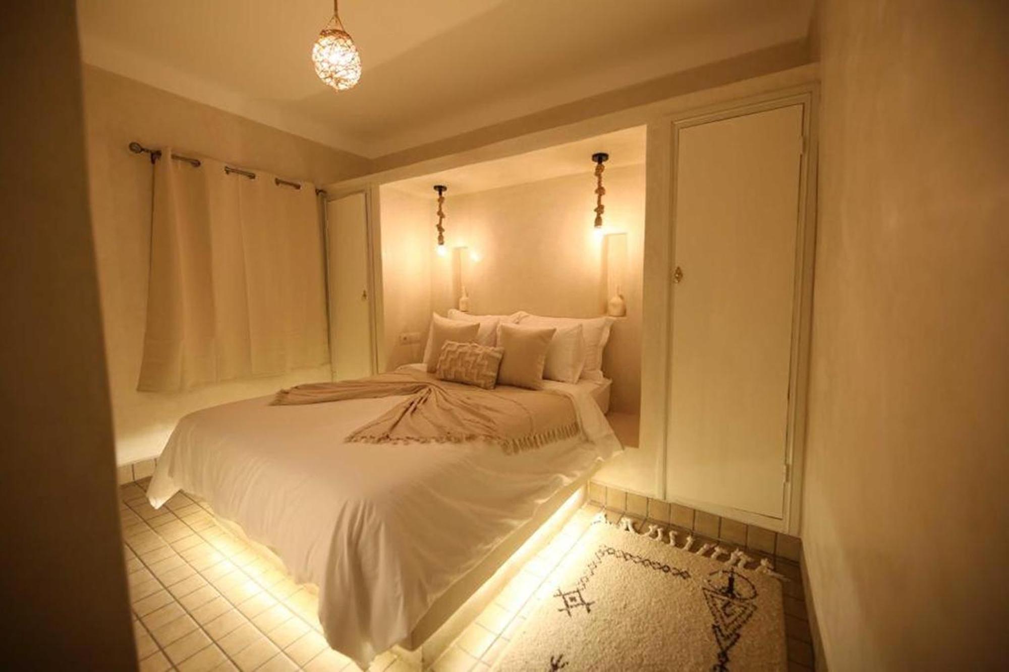 Riad Oum H&N B&B 马拉喀什 外观 照片