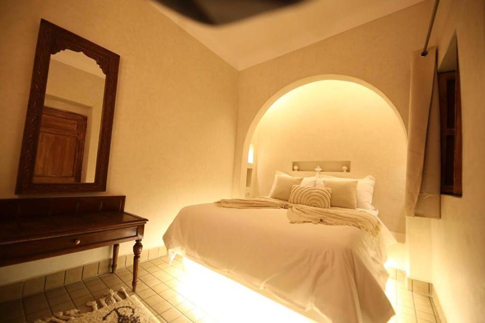 Riad Oum H&N B&B 马拉喀什 外观 照片