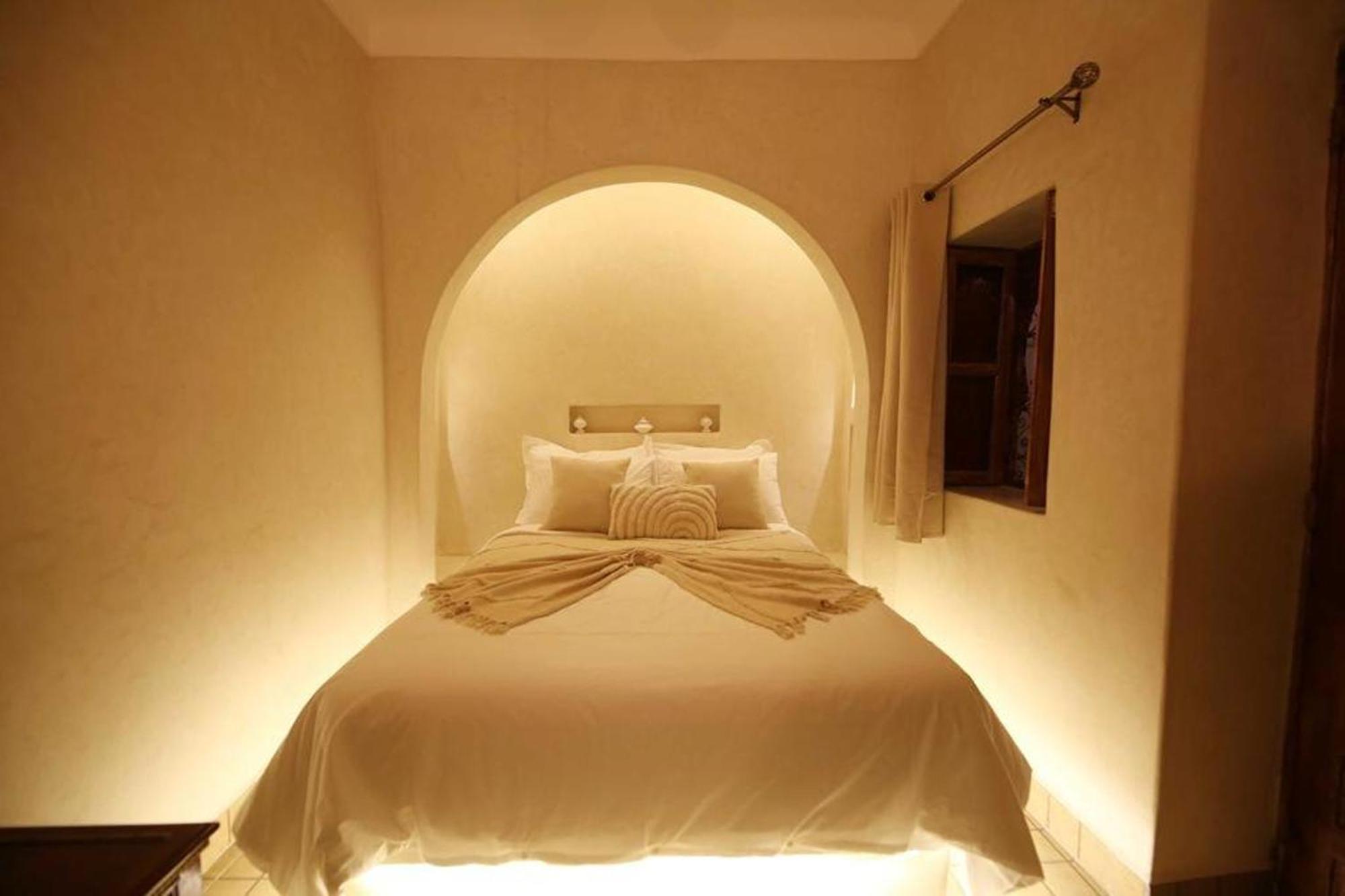 Riad Oum H&N B&B 马拉喀什 外观 照片