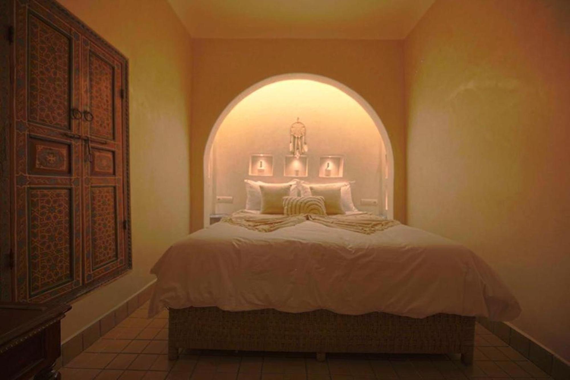 Riad Oum H&N B&B 马拉喀什 外观 照片