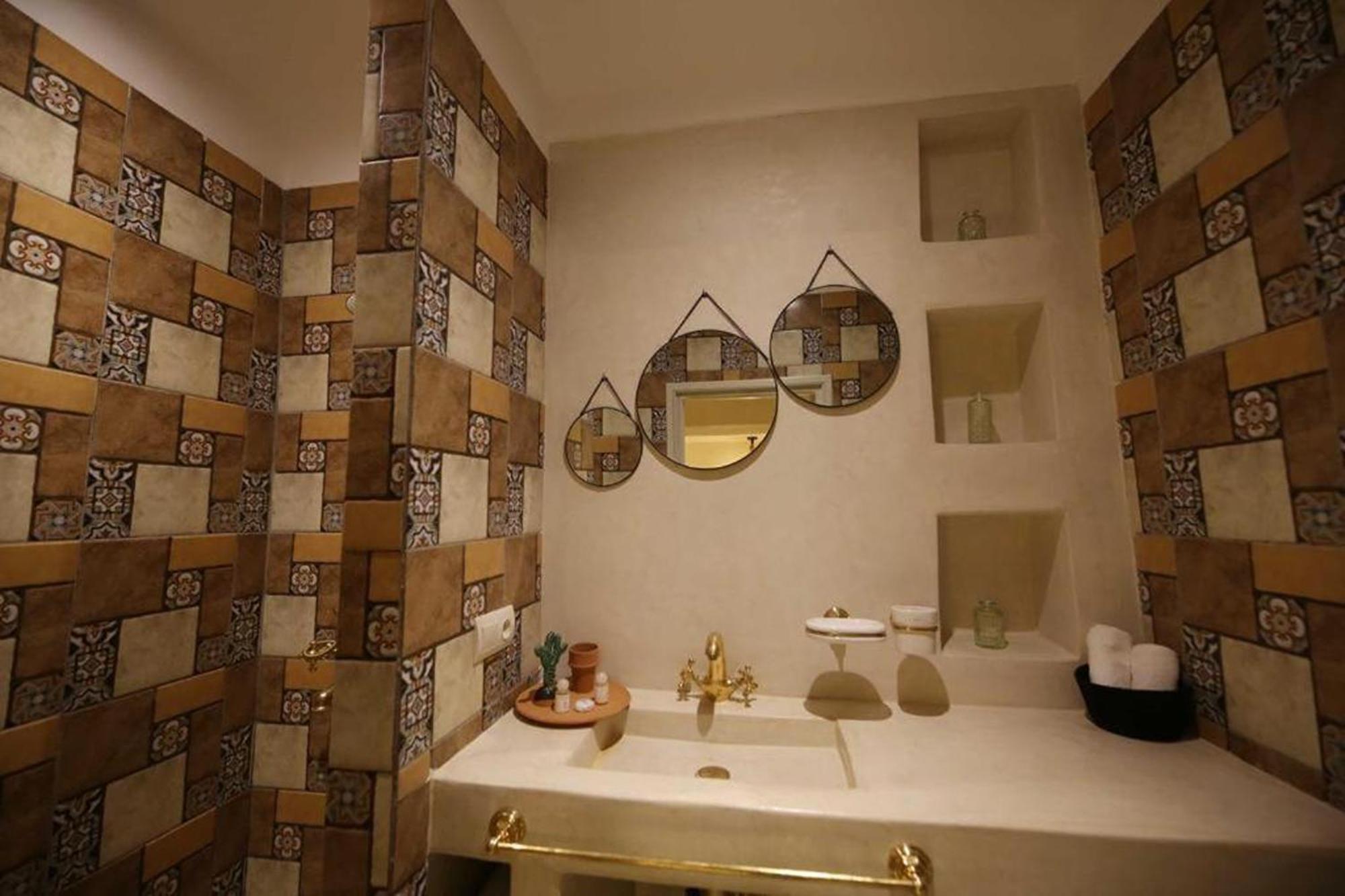 Riad Oum H&N B&B 马拉喀什 外观 照片