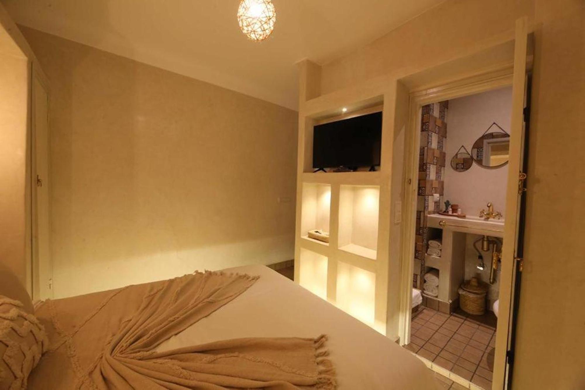 Riad Oum H&N B&B 马拉喀什 外观 照片