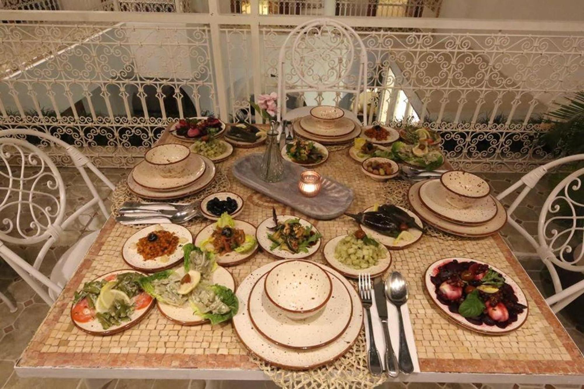 Riad Oum H&N B&B 马拉喀什 外观 照片
