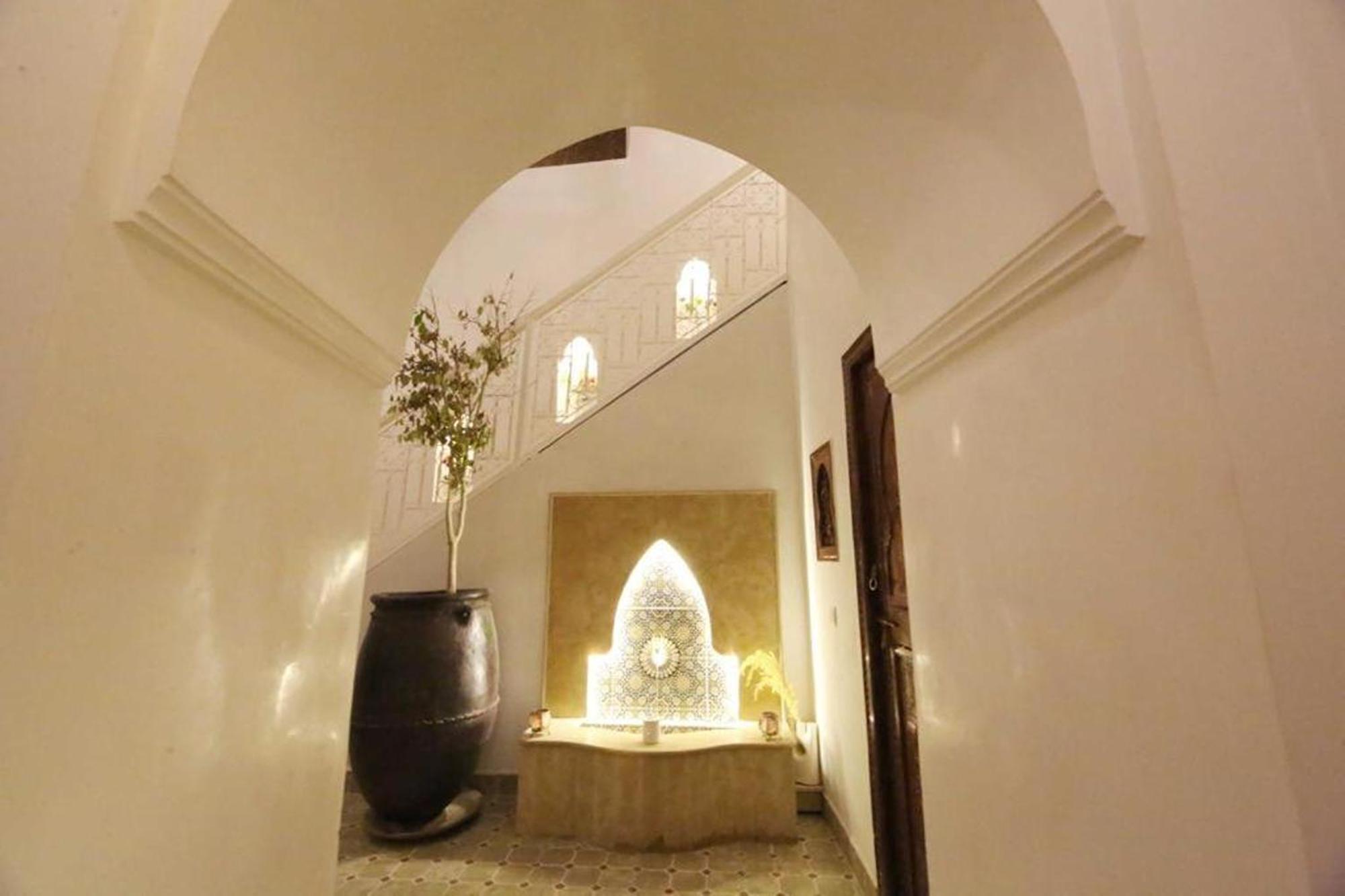 Riad Oum H&N B&B 马拉喀什 外观 照片