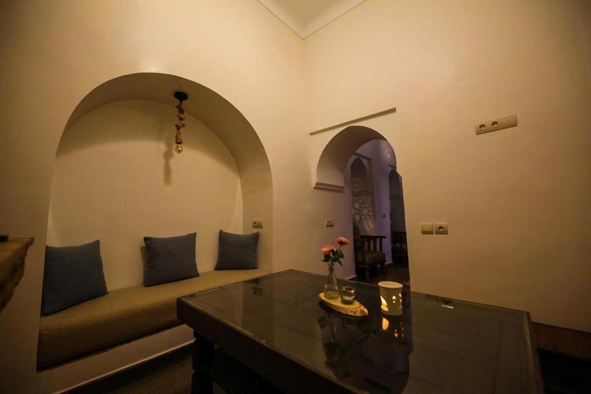 Riad Oum H&N B&B 马拉喀什 外观 照片