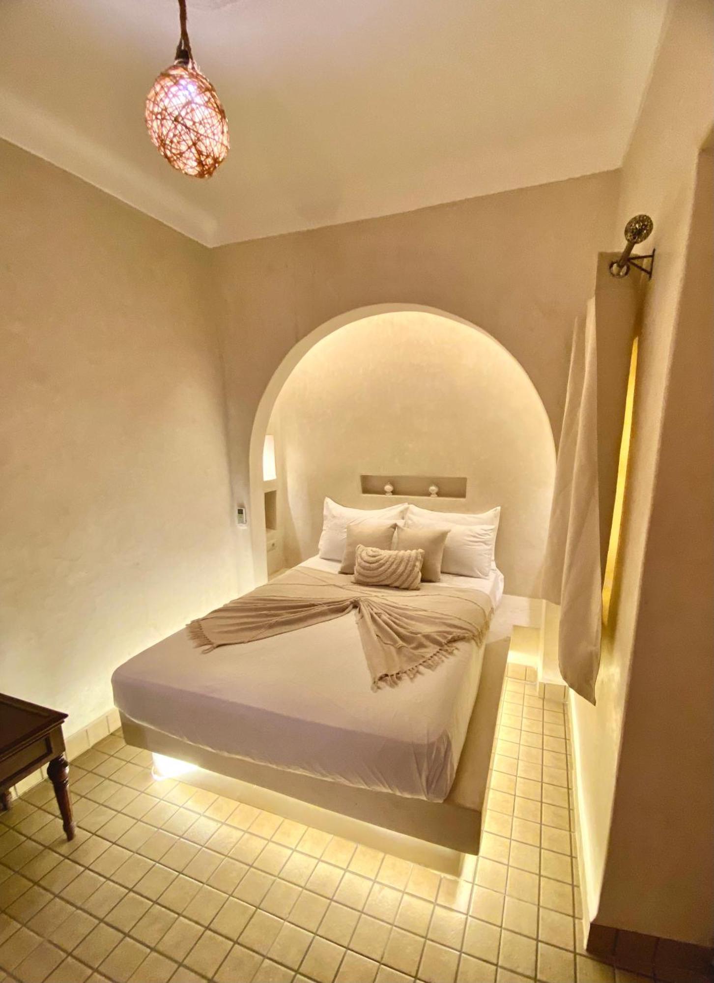 Riad Oum H&N B&B 马拉喀什 外观 照片