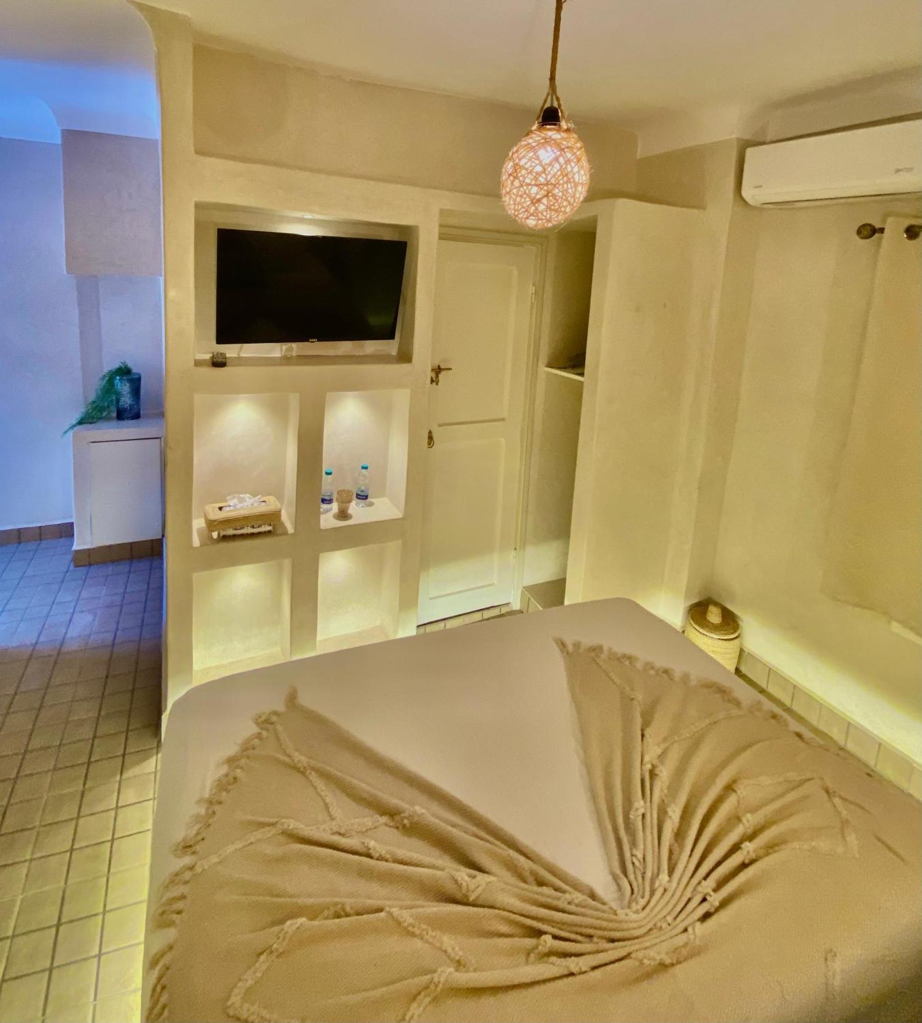 Riad Oum H&N B&B 马拉喀什 外观 照片