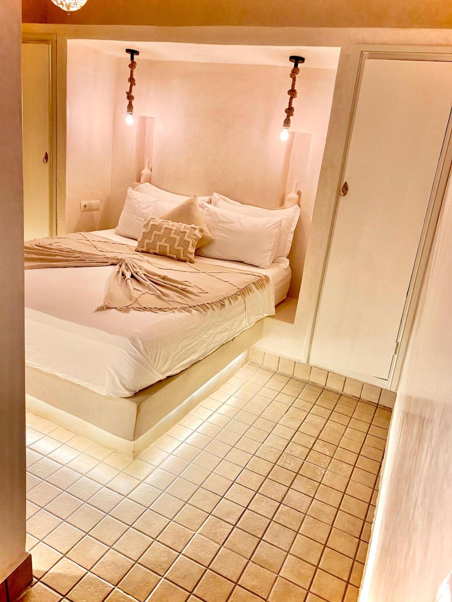 Riad Oum H&N B&B 马拉喀什 外观 照片
