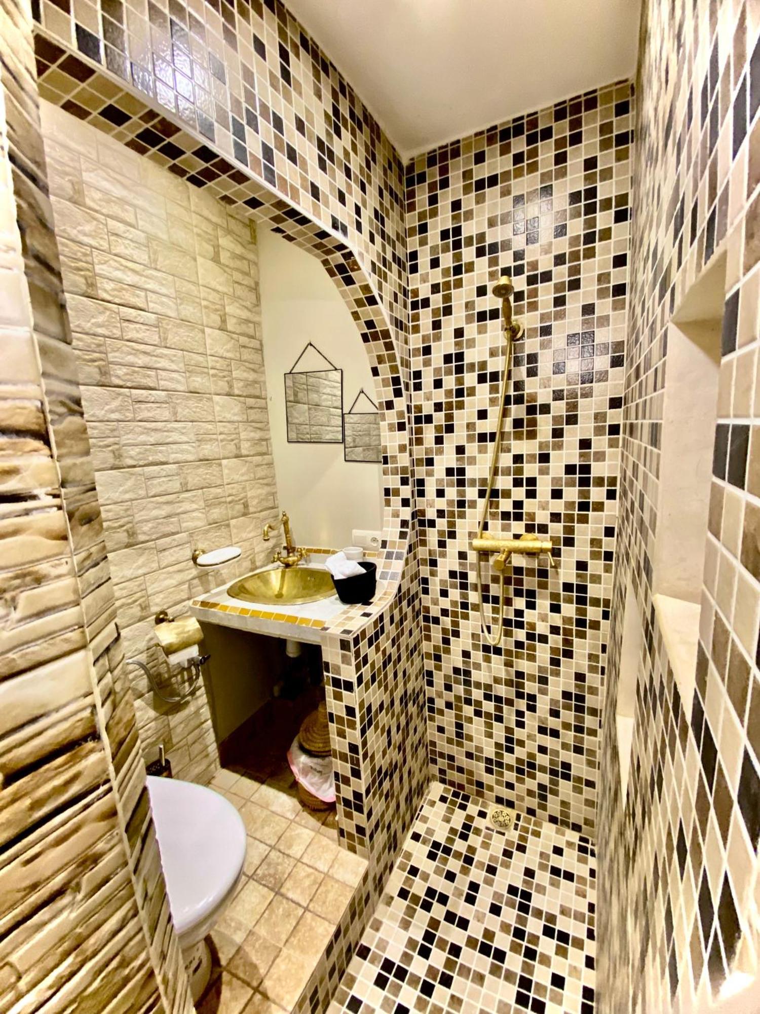 Riad Oum H&N B&B 马拉喀什 外观 照片