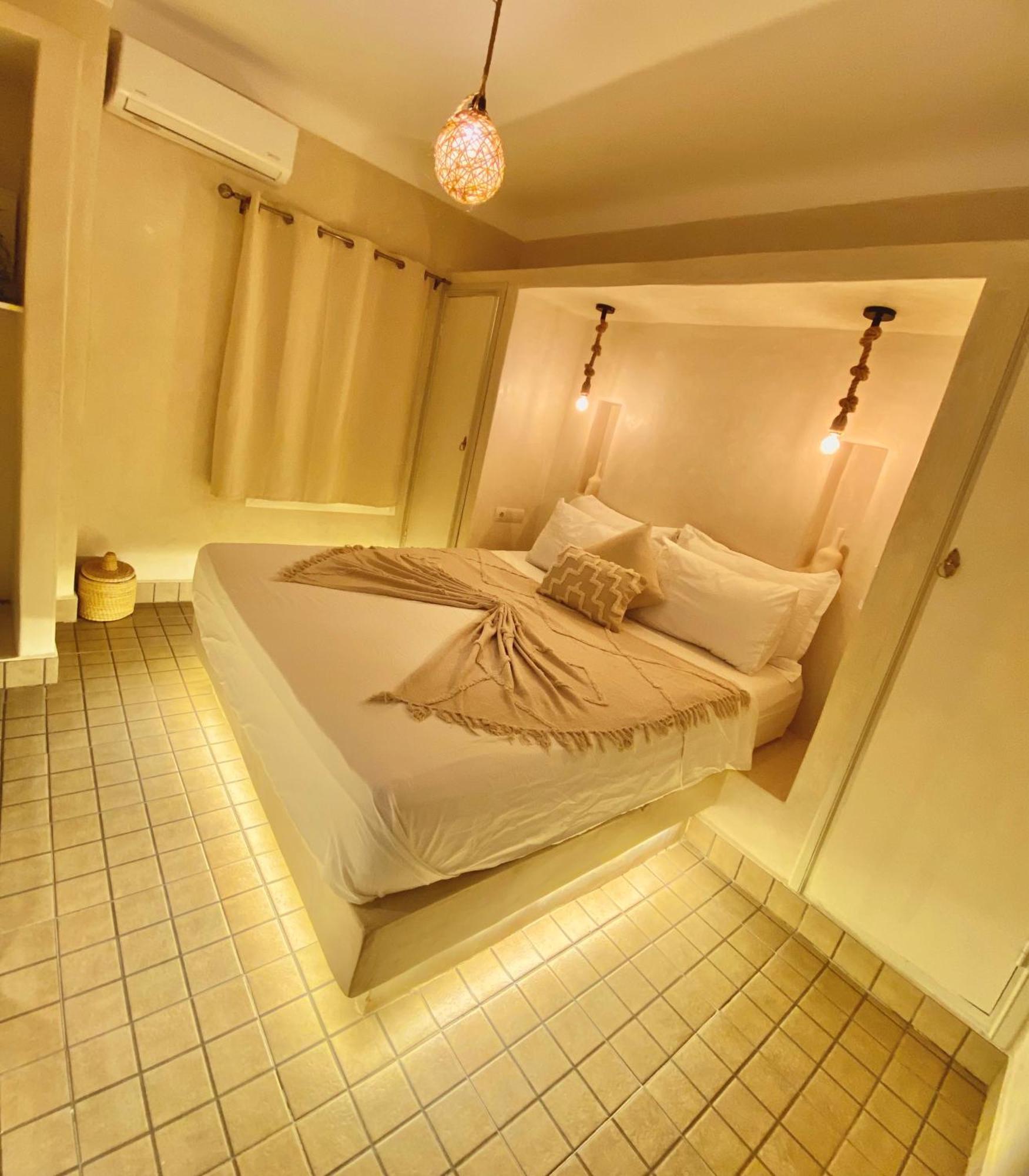 Riad Oum H&N B&B 马拉喀什 外观 照片