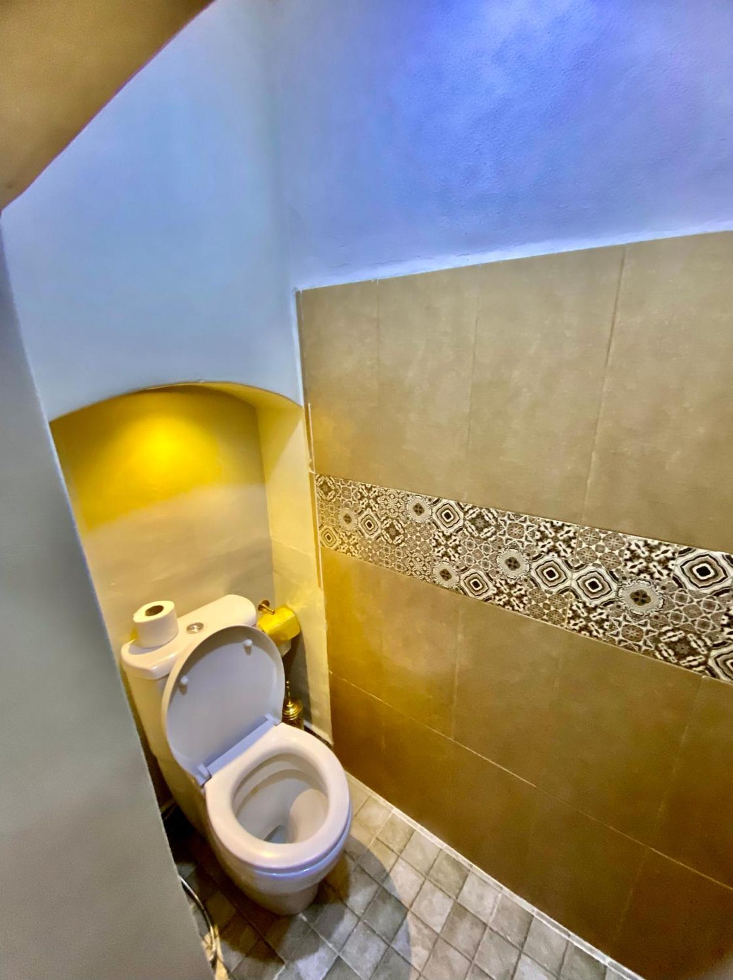 Riad Oum H&N B&B 马拉喀什 外观 照片