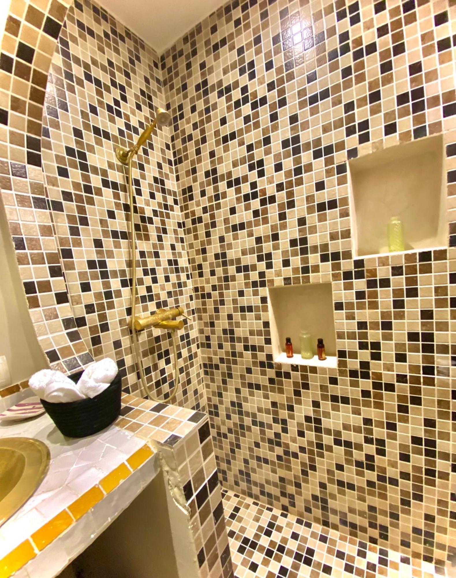 Riad Oum H&N B&B 马拉喀什 外观 照片