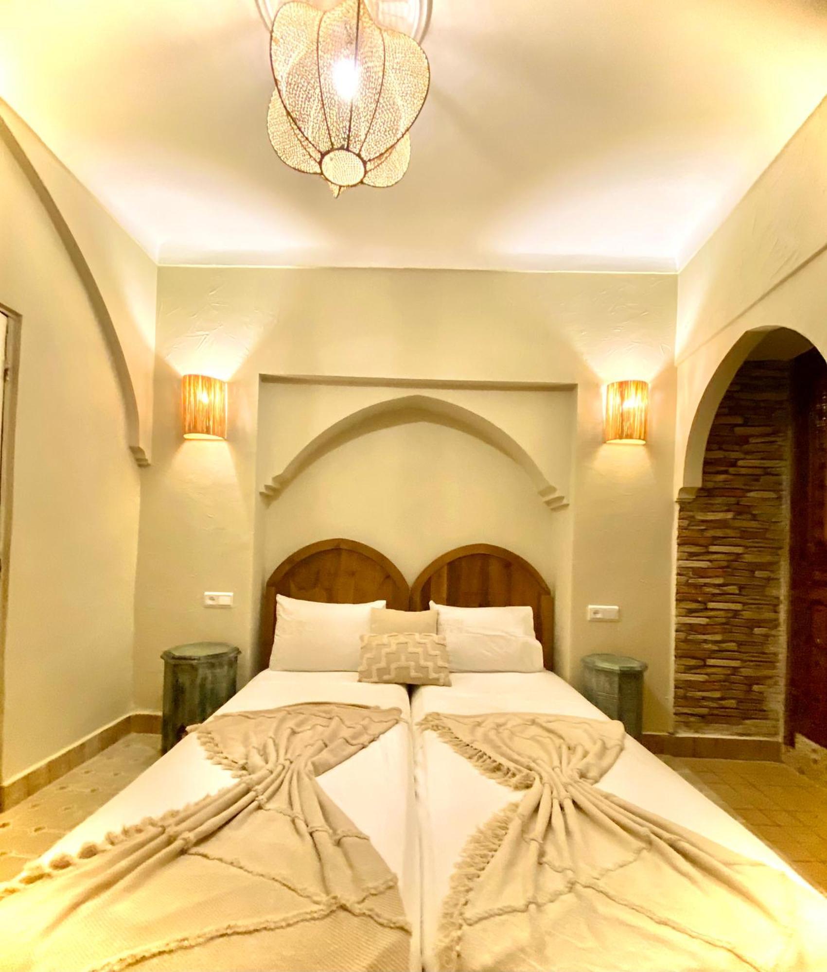 Riad Oum H&N B&B 马拉喀什 外观 照片